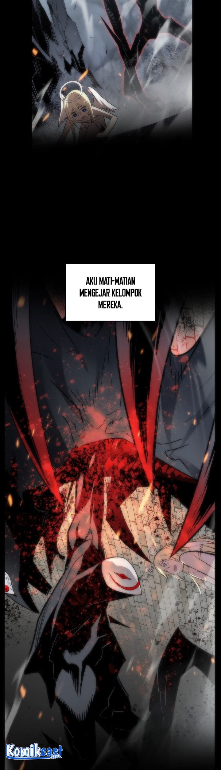 Worn and Torn Newbie chapter 121 halaman 58