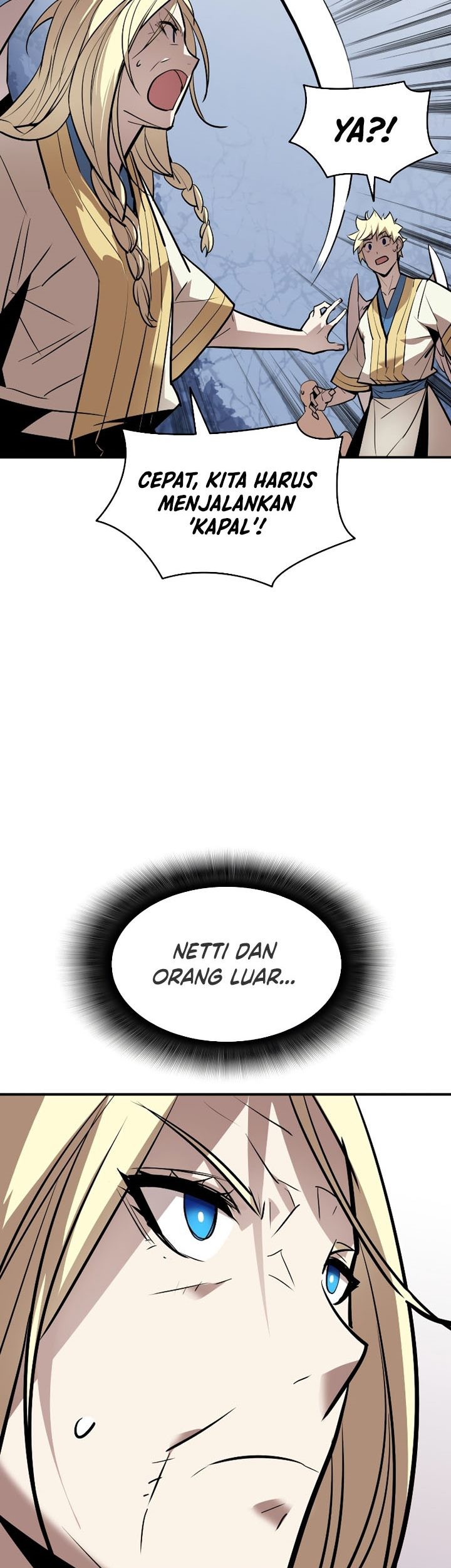 Worn and Torn Newbie chapter 122 halaman 8