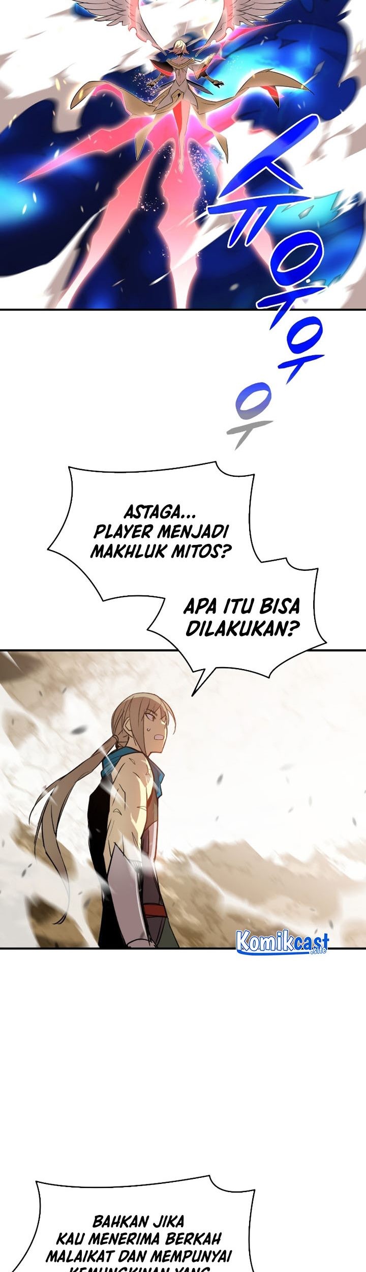 Worn and Torn Newbie chapter 122 halaman 30