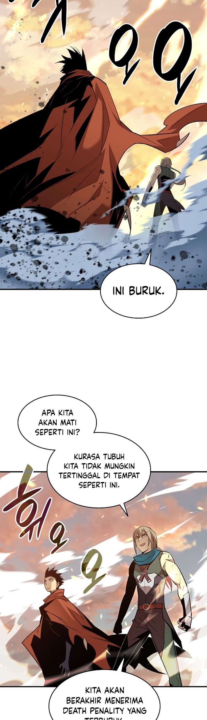 Worn and Torn Newbie chapter 122 halaman 62