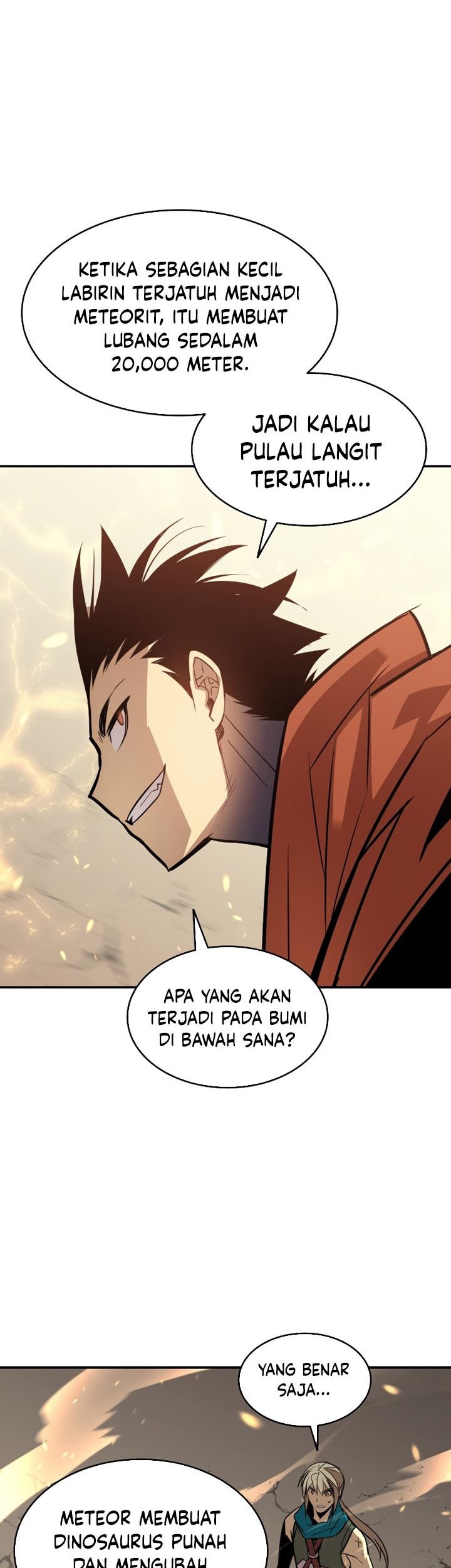 Worn and Torn Newbie chapter 122 halaman 64