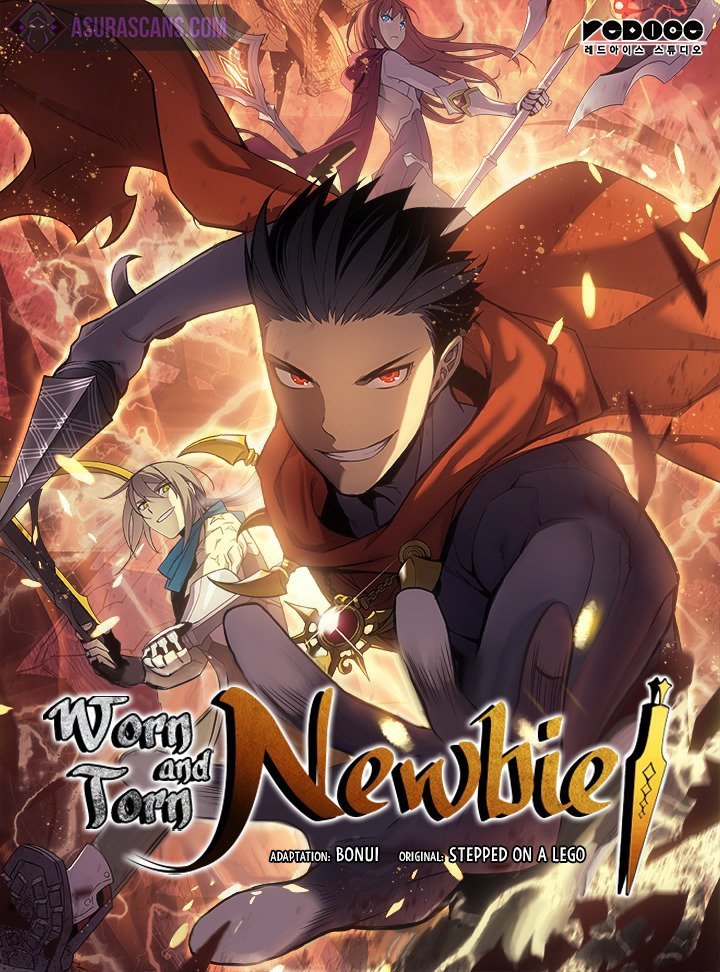 Worn and Torn Newbie chapter 122 halaman 68