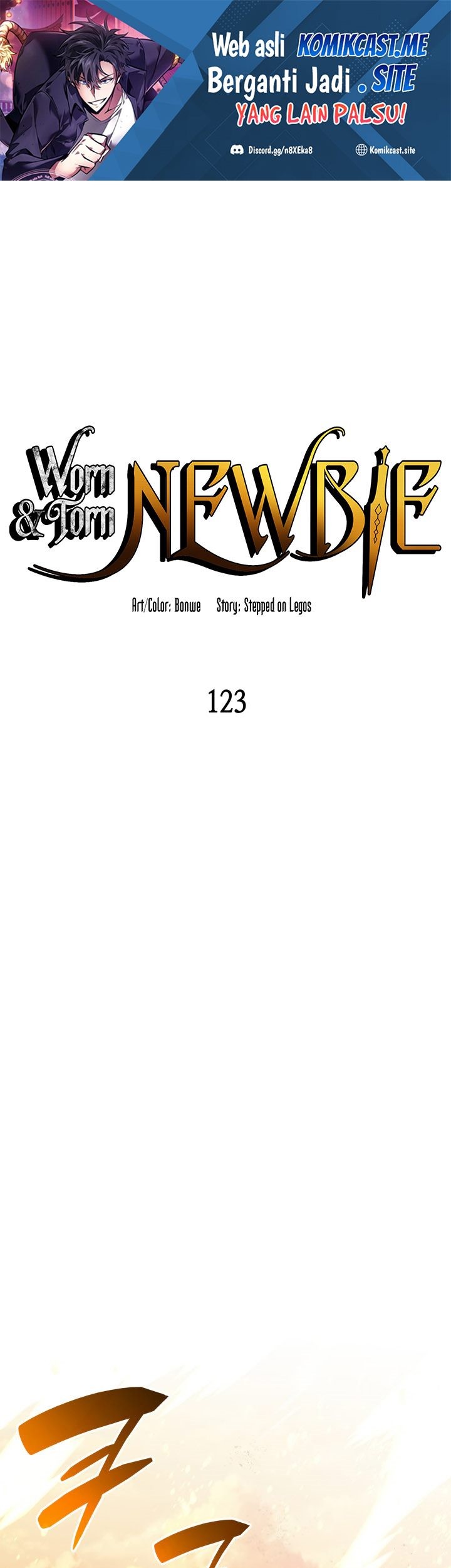 Worn and Torn Newbie chapter 123 halaman 2