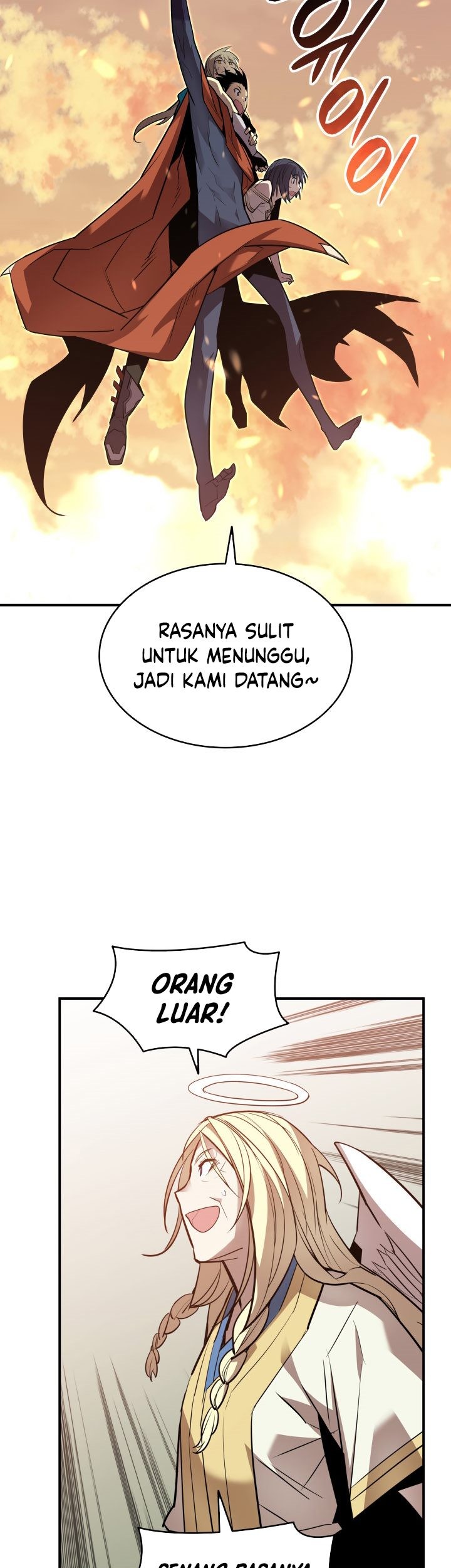 Worn and Torn Newbie chapter 123 halaman 20