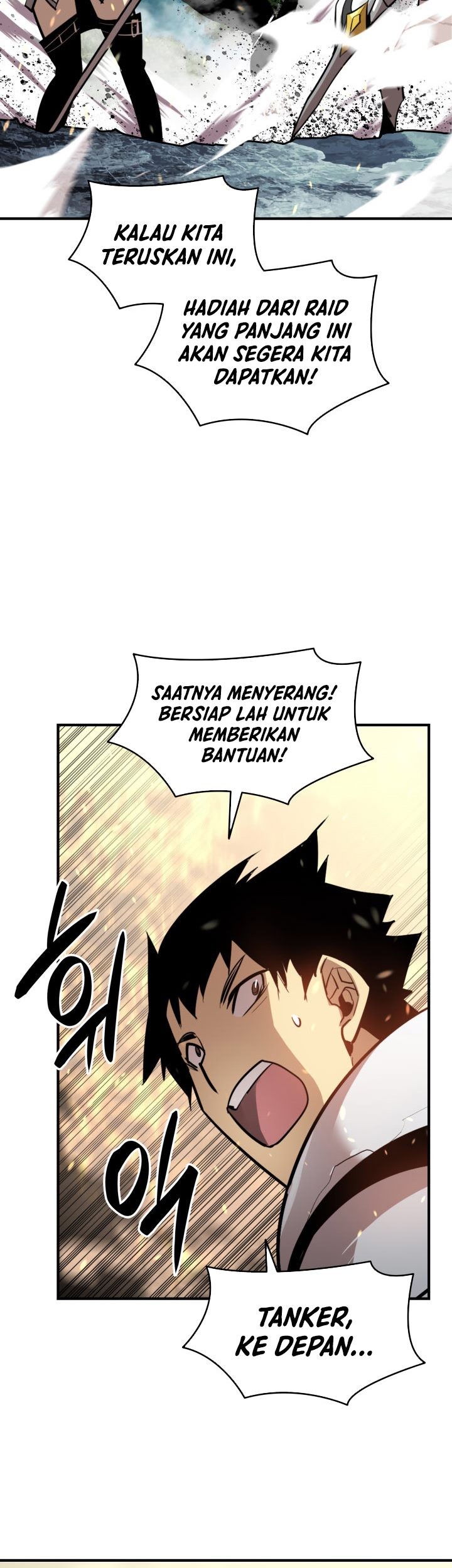 Worn and Torn Newbie chapter 123 halaman 34