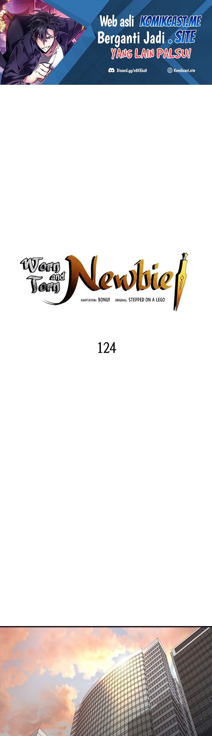 Worn and Torn Newbie Bab 124 halaman 2