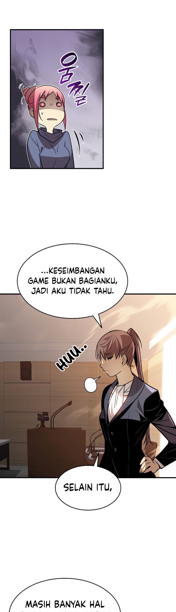 Worn and Torn Newbie Bab 124 halaman 34