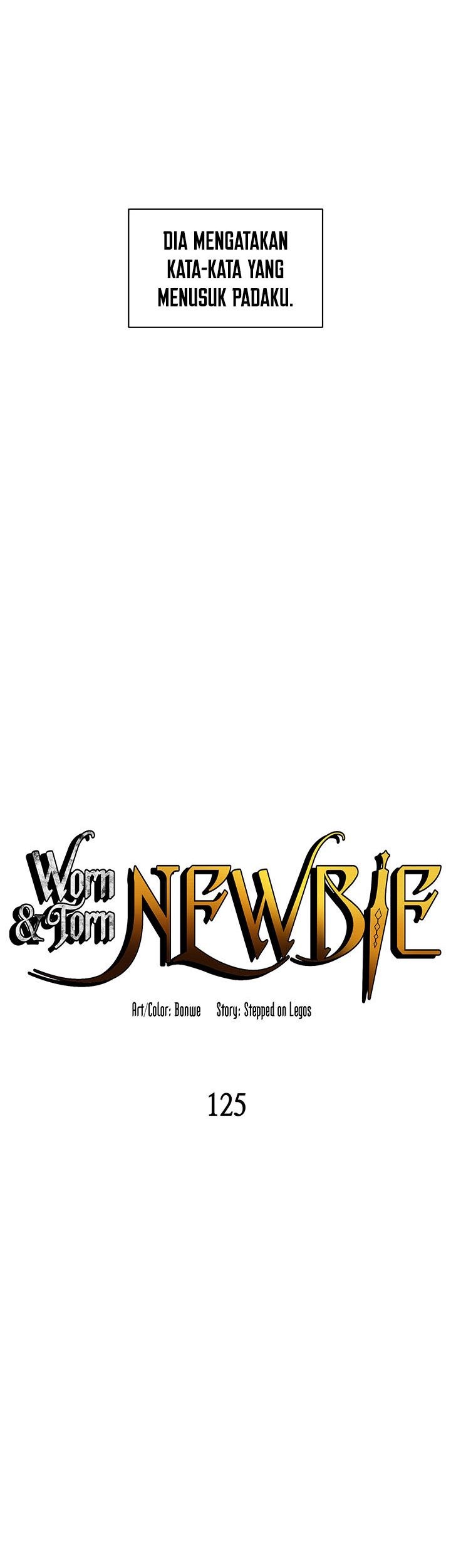 Worn and Torn Newbie chapter 125 halaman 4