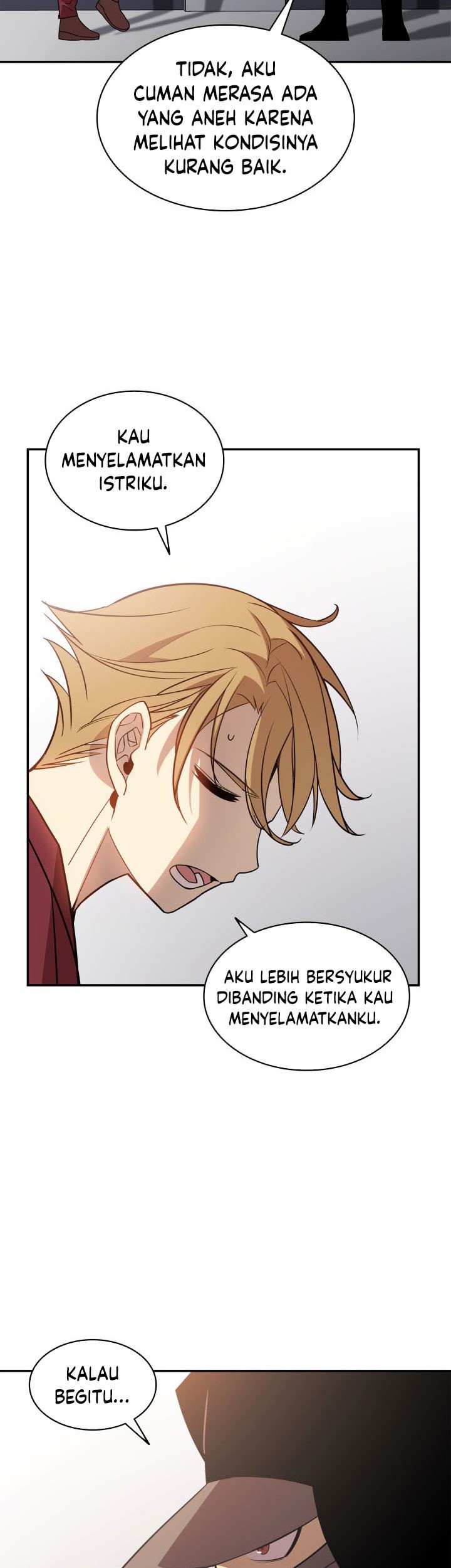 Worn and Torn Newbie chapter 125 halaman 18