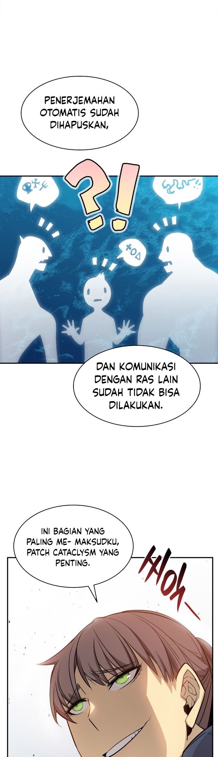 Worn and Torn Newbie chapter 125 halaman 38