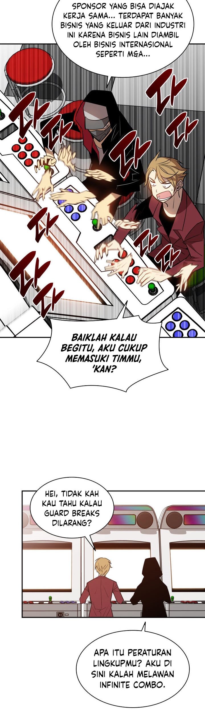 Worn and Torn Newbie chapter 125 halaman 46