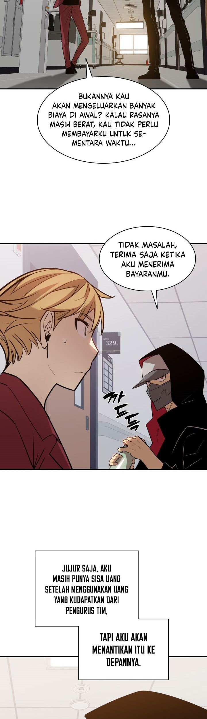 Worn and Torn Newbie chapter 125 halaman 48