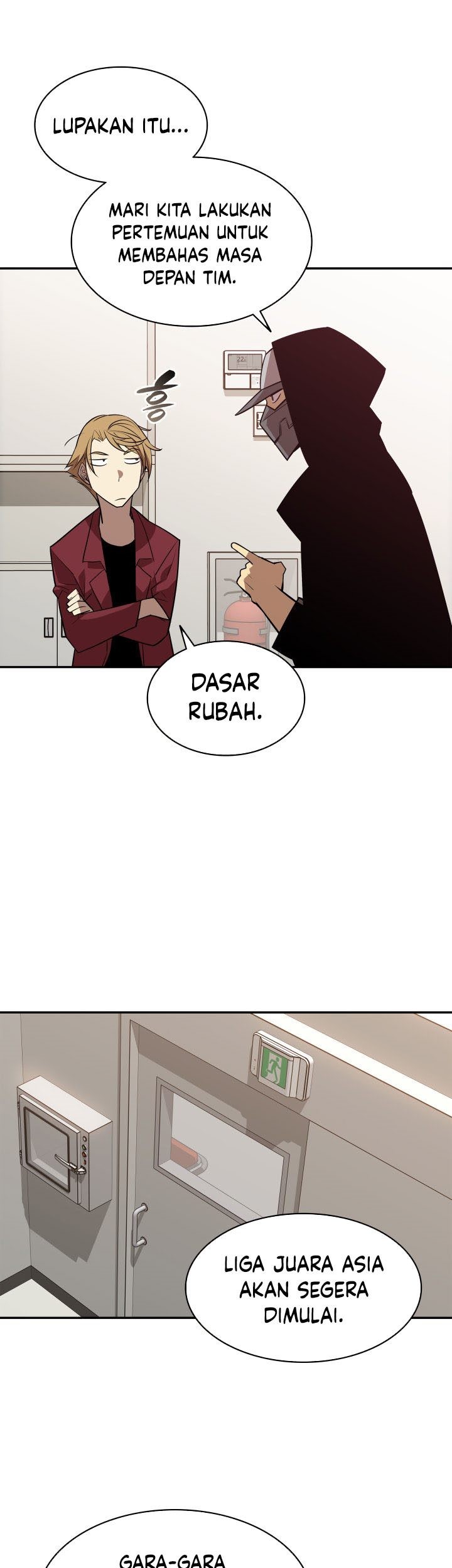 Worn and Torn Newbie chapter 125 halaman 52
