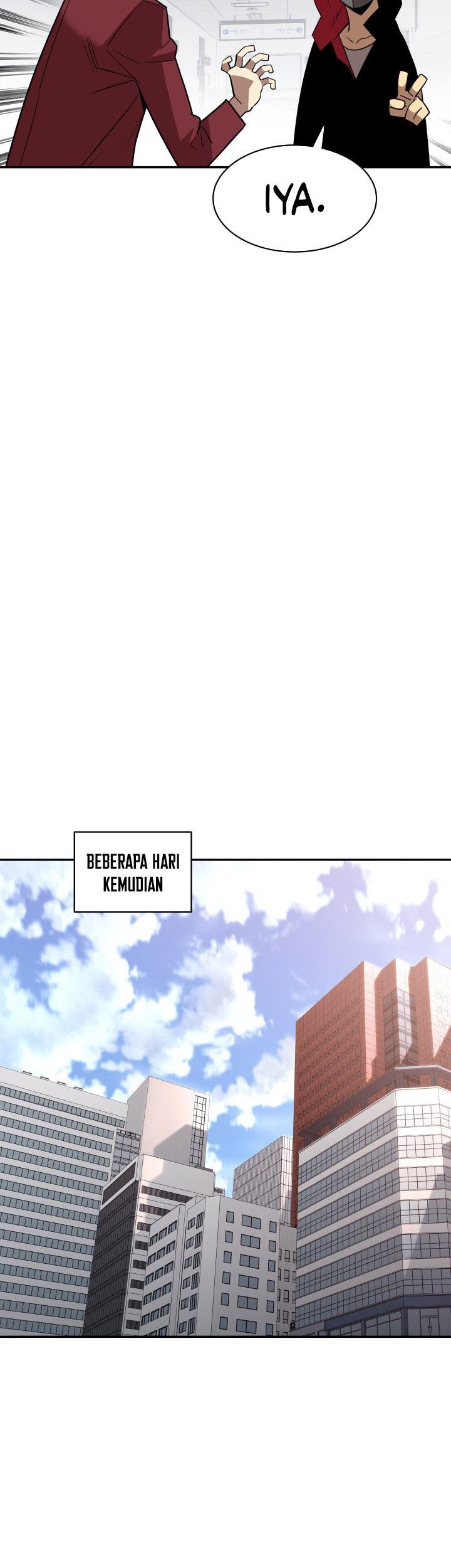 Worn and Torn Newbie chapter 125 halaman 58