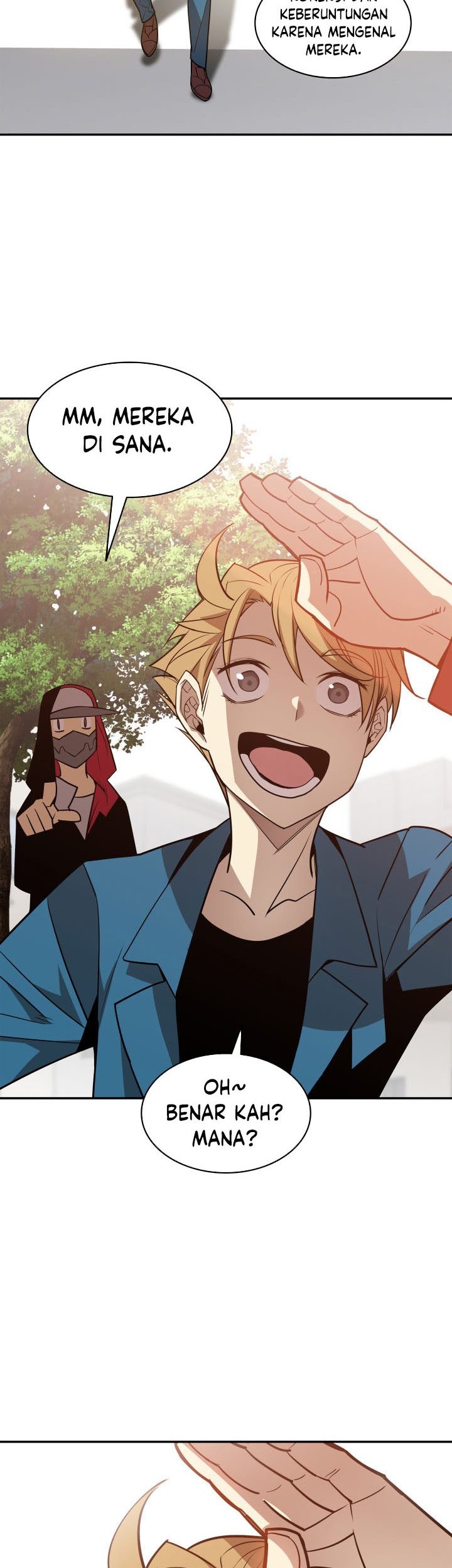 Worn and Torn Newbie chapter 125 halaman 60