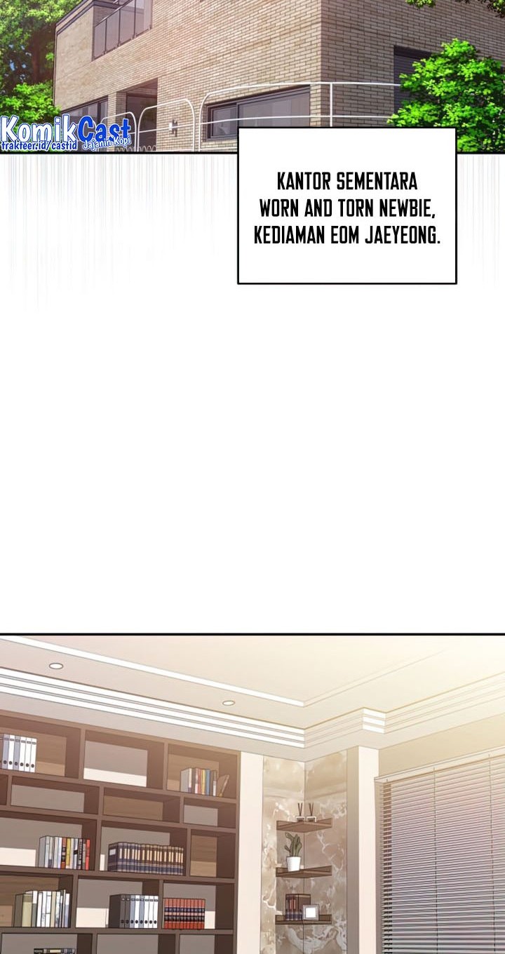 Worn and Torn Newbie Bab 126 halaman 13