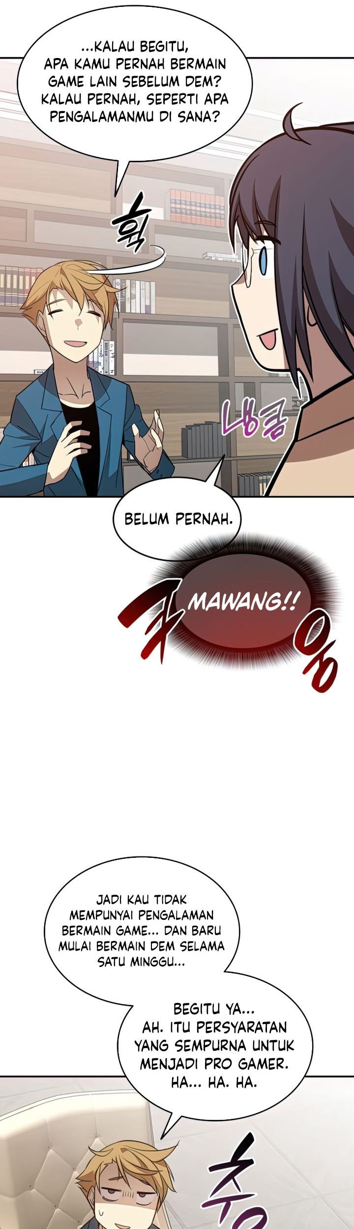 Worn and Torn Newbie Bab 126 halaman 18