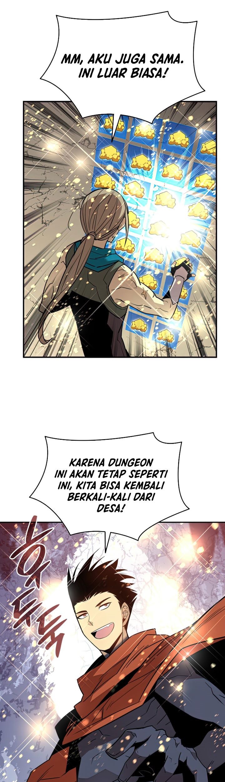 Worn and Torn Newbie chapter 127 halaman 30