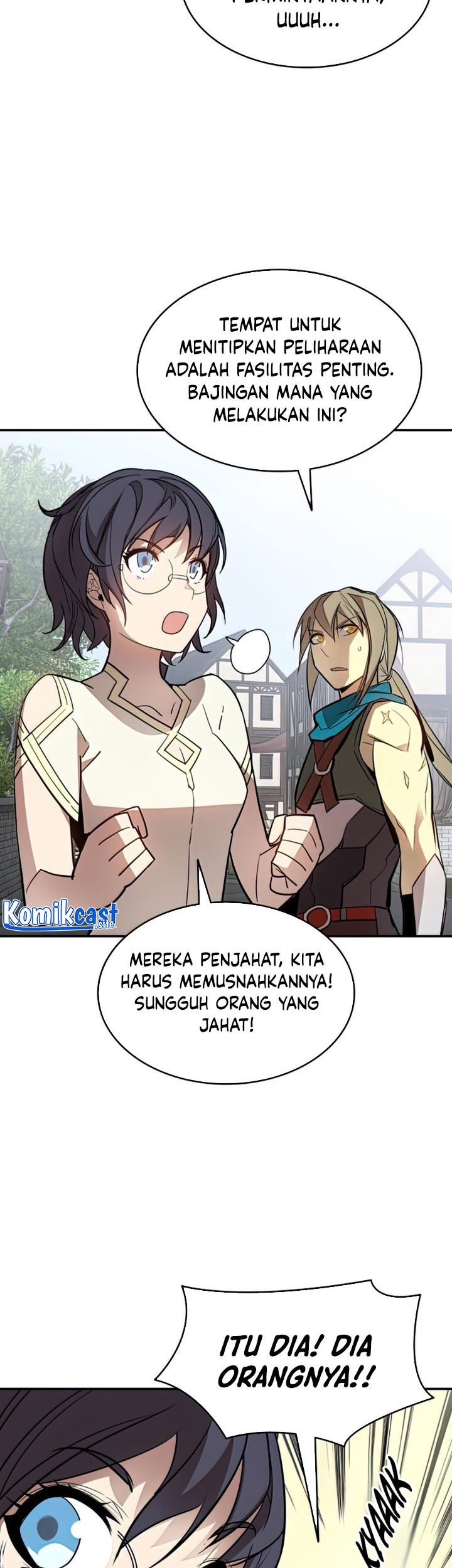 Worn and Torn Newbie chapter 127 halaman 40