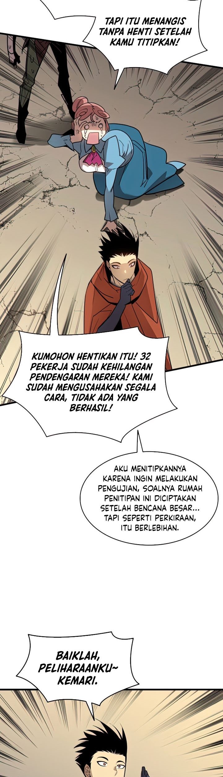 Worn and Torn Newbie chapter 127 halaman 48