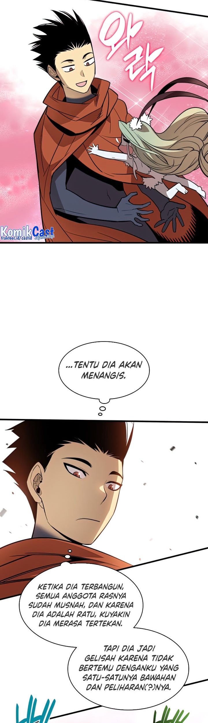 Worn and Torn Newbie chapter 127 halaman 52