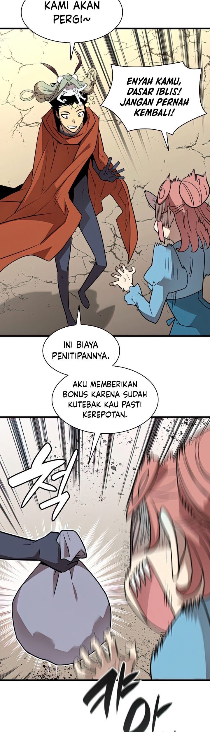 Worn and Torn Newbie chapter 127 halaman 54