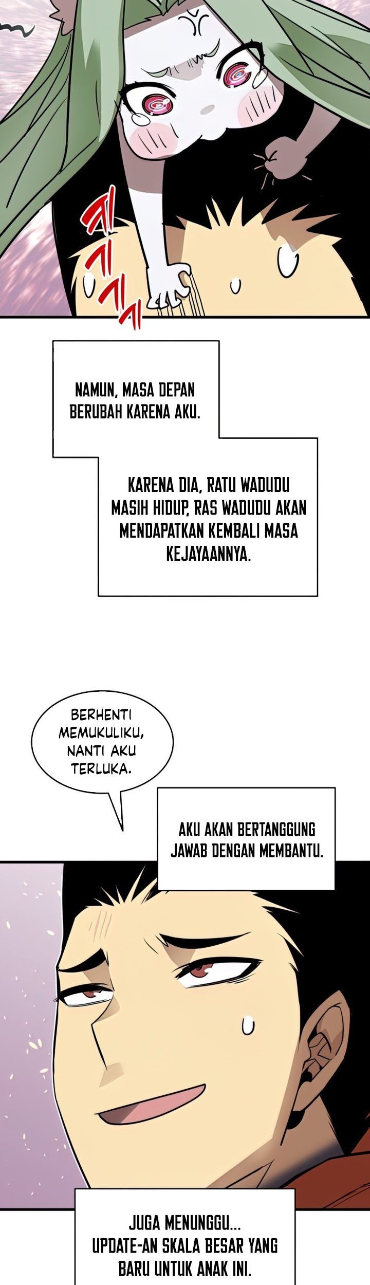 Worn and Torn Newbie chapter 127 halaman 58