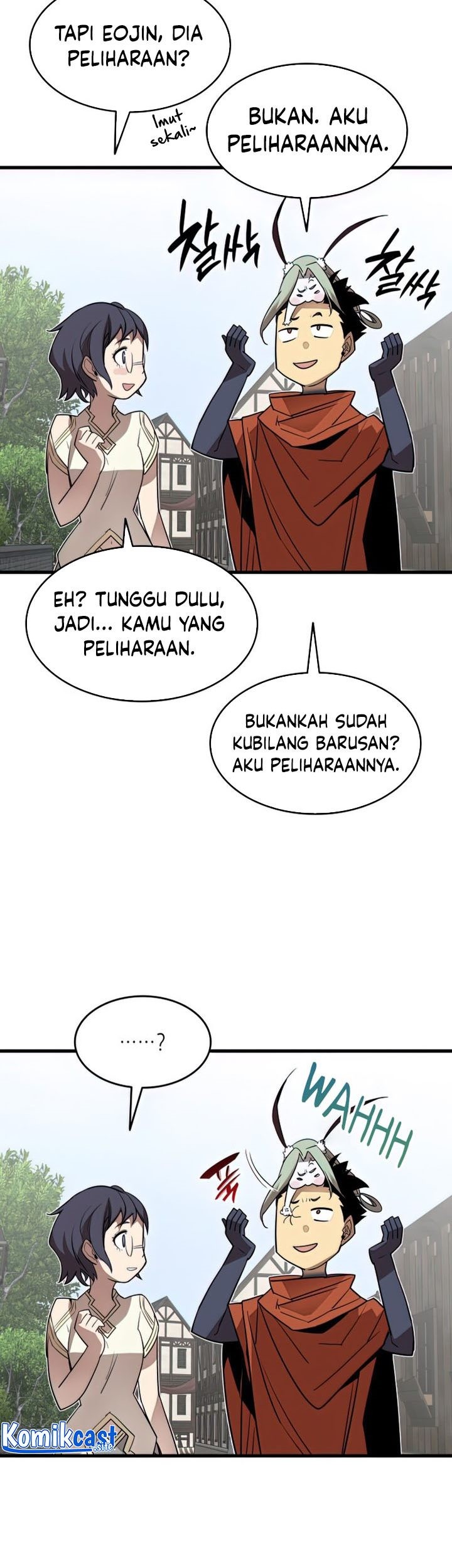 Worn and Torn Newbie chapter 127 halaman 60