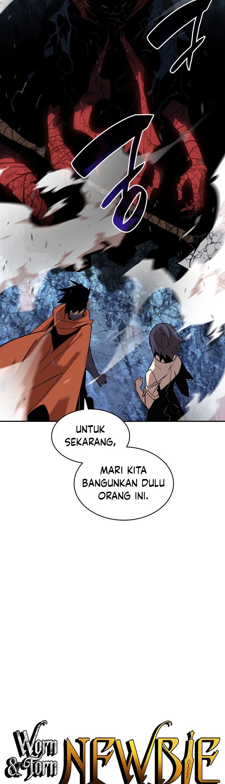 Worn and Torn Newbie Bab 129 halaman 12