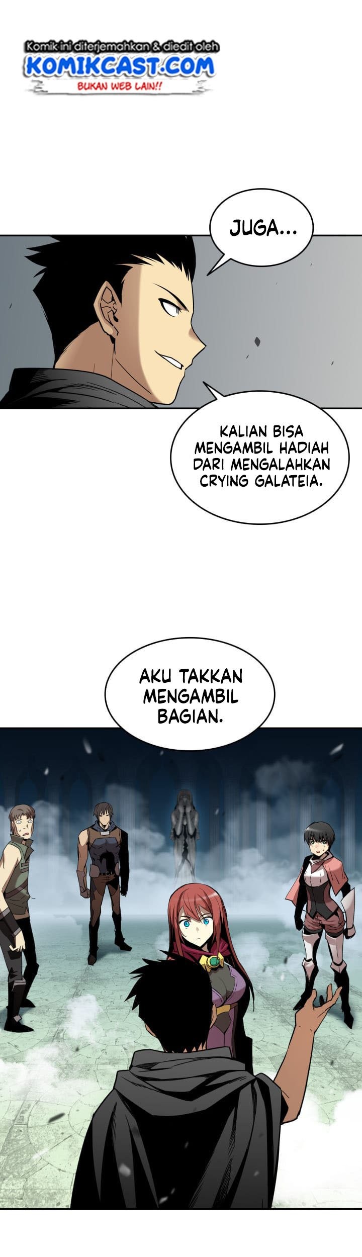 Worn and Torn Newbie Bab 13 halaman 12