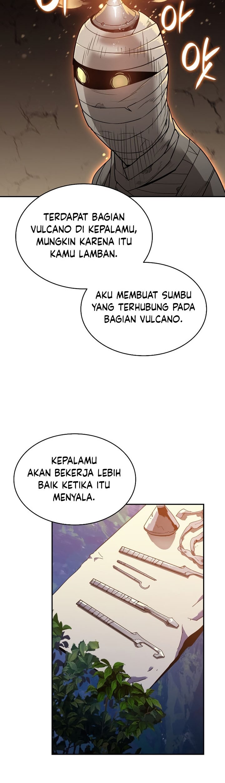 Worn and Torn Newbie chapter 132 halaman 4