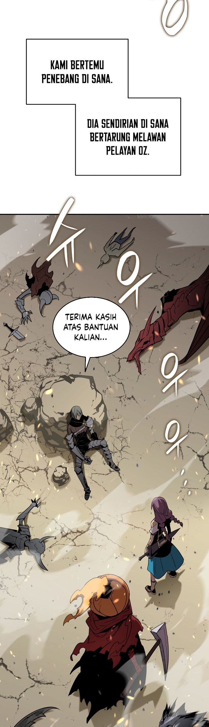 Worn and Torn Newbie chapter 132 halaman 20