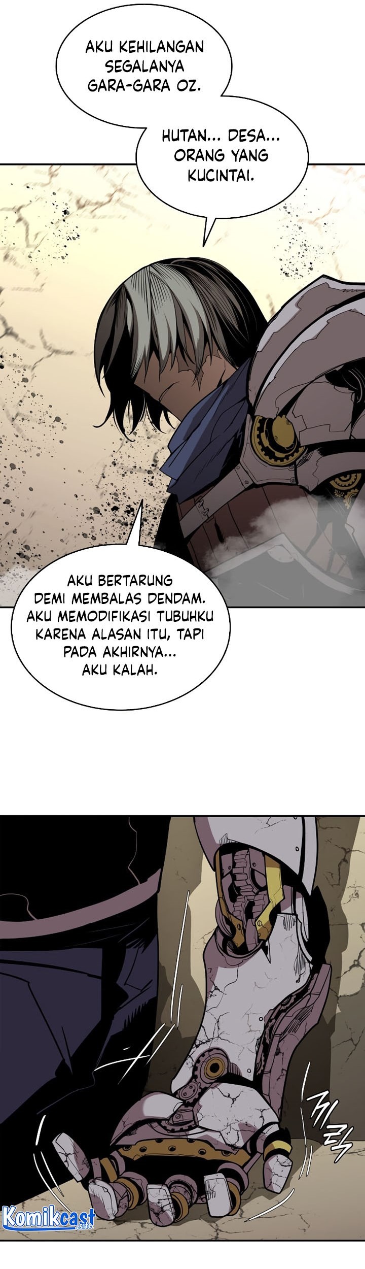 Worn and Torn Newbie chapter 132 halaman 22