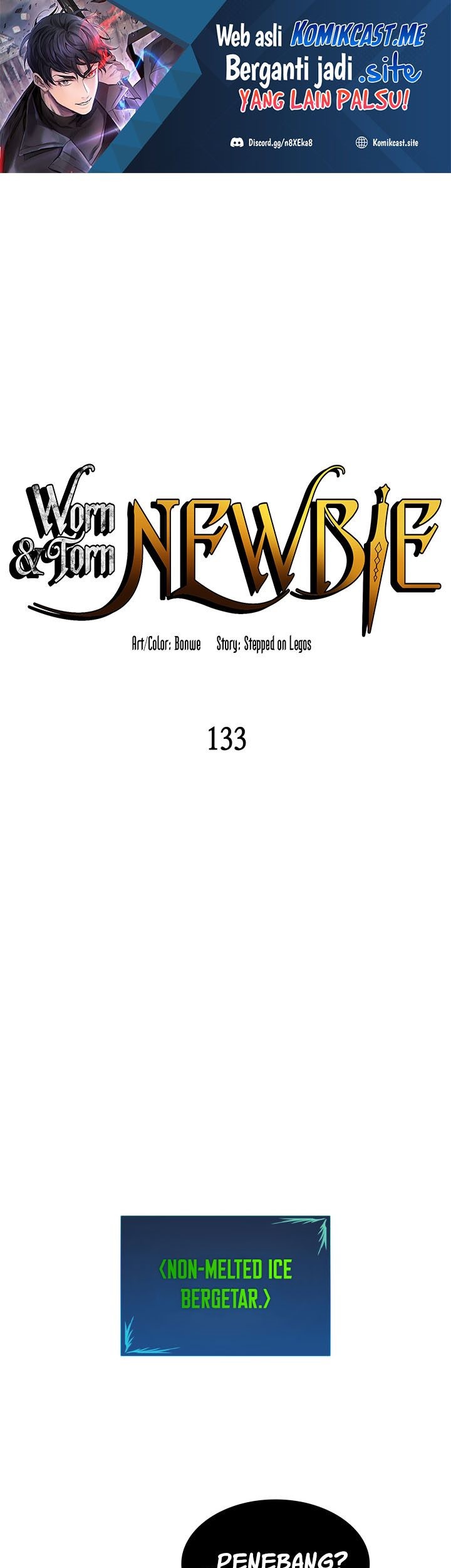 Worn and Torn Newbie Bab 133 halaman 2