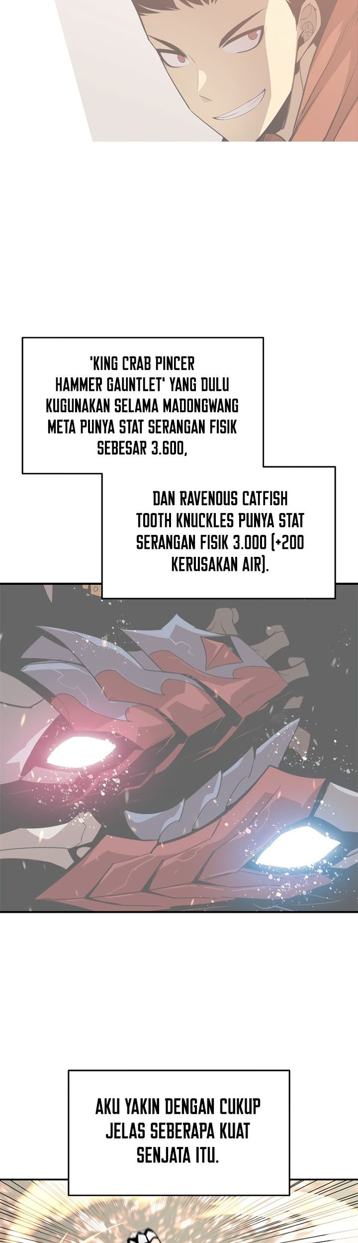 Worn and Torn Newbie Bab 136 halaman 18