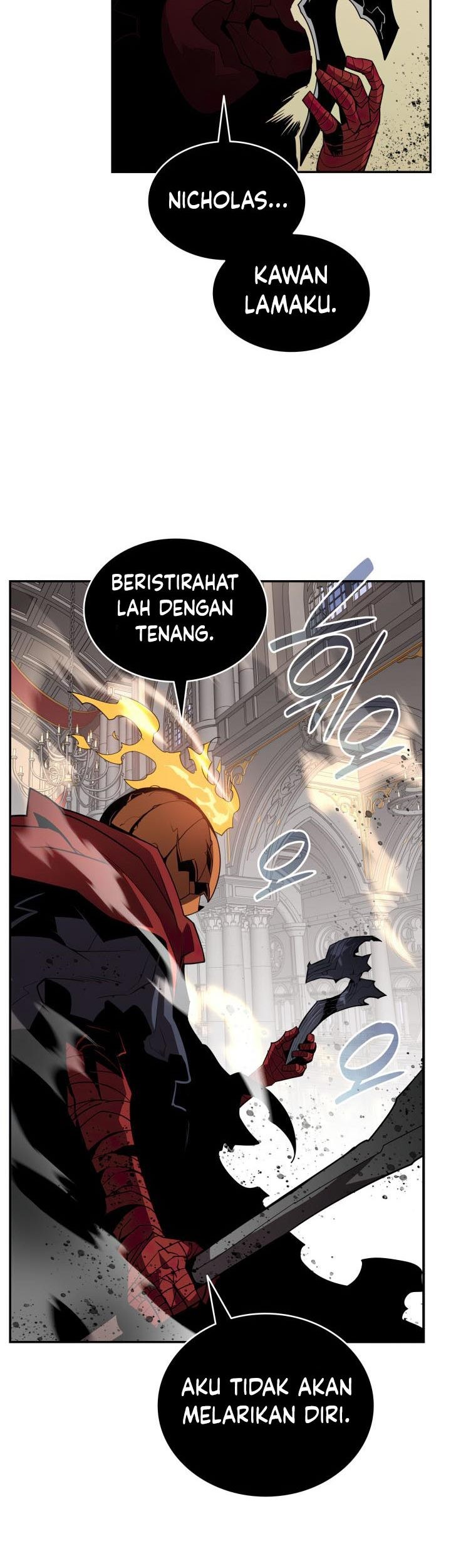 Worn and Torn Newbie chapter 137 halaman 14