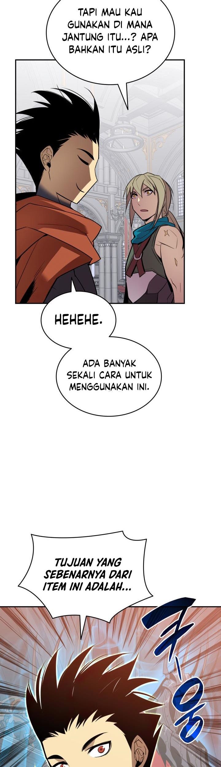 Worn and Torn Newbie chapter 137 halaman 20