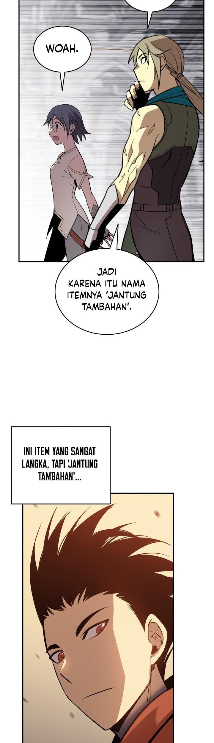 Worn and Torn Newbie chapter 137 halaman 22