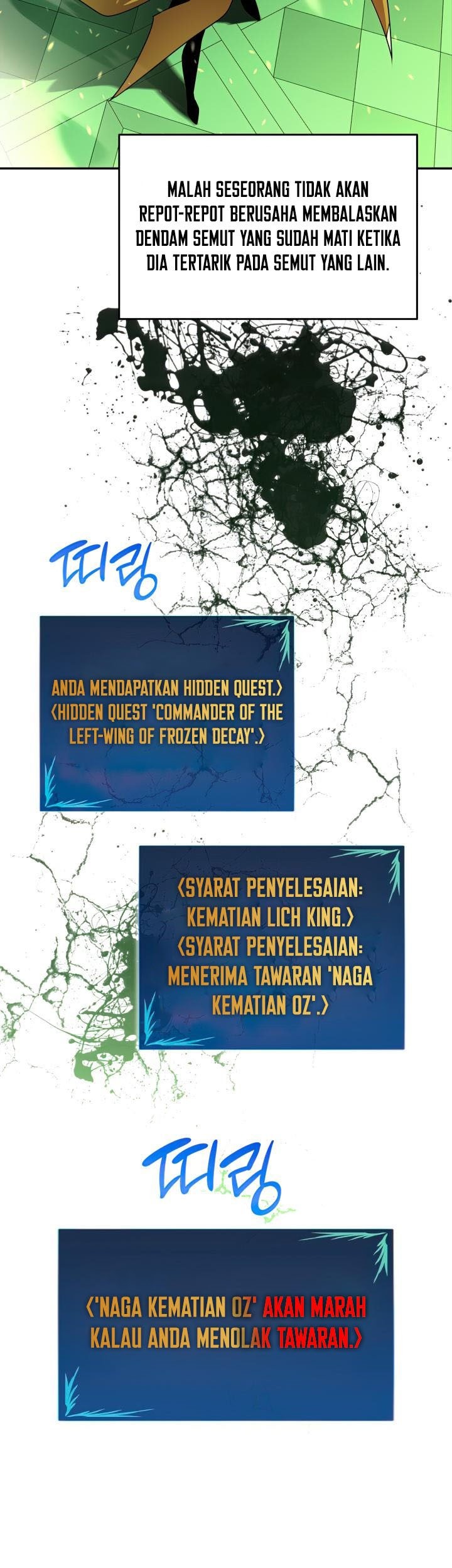 Worn and Torn Newbie chapter 137 halaman 34