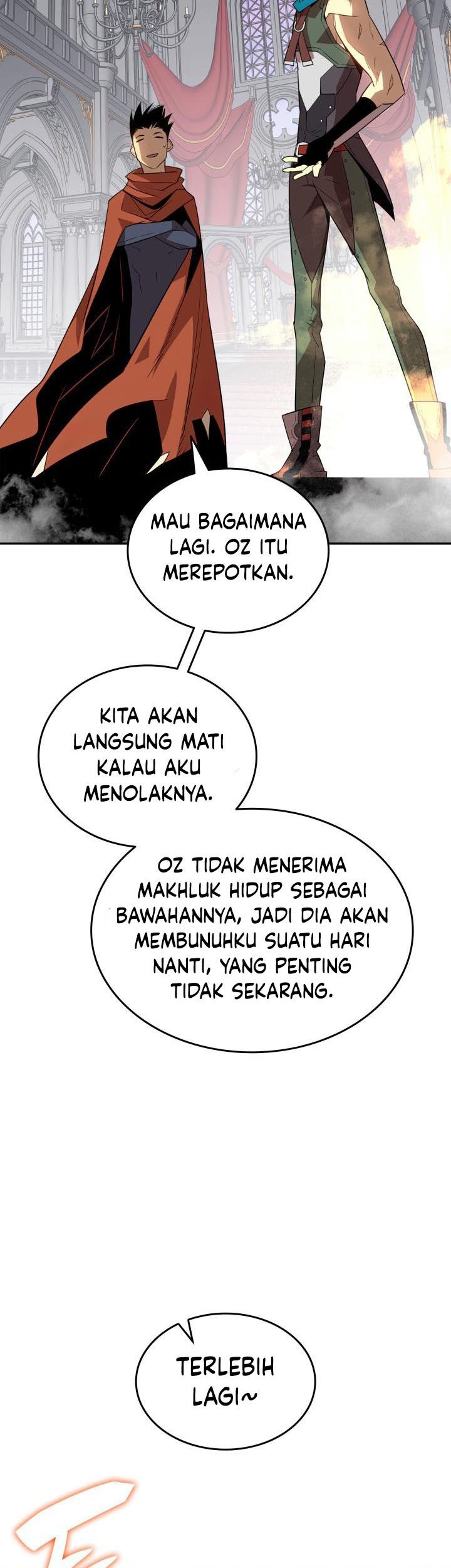 Worn and Torn Newbie chapter 137 halaman 42