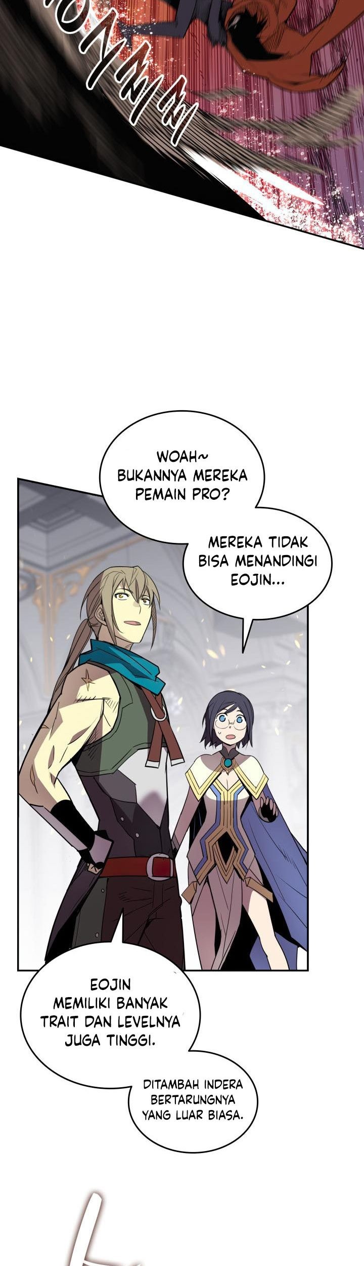 Worn and Torn Newbie chapter 139 halaman 28