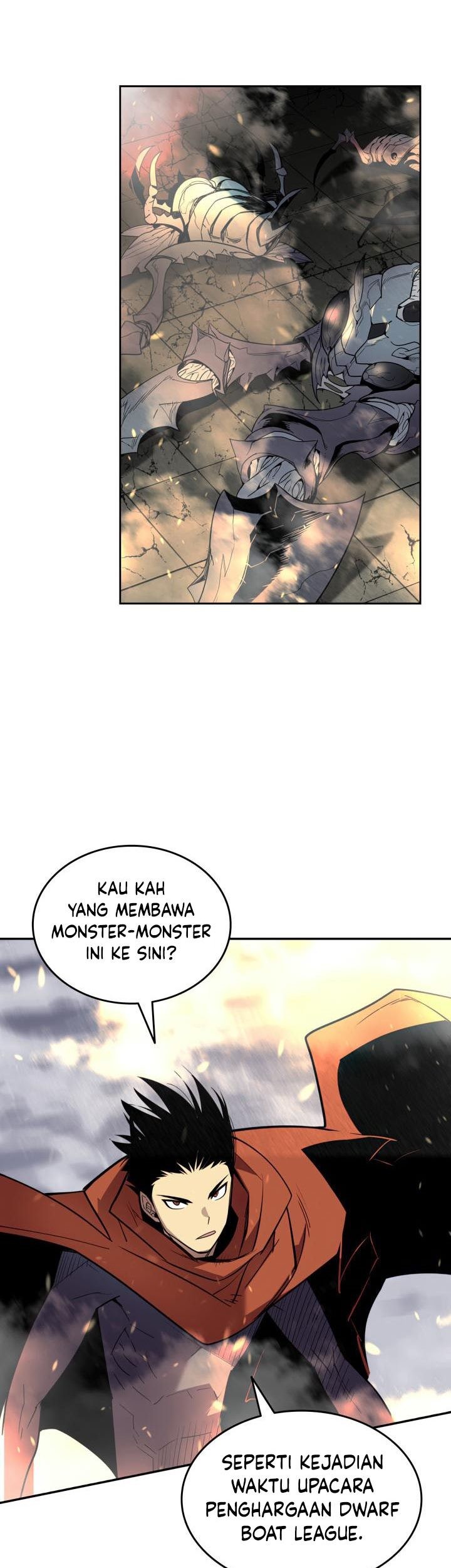 Worn and Torn Newbie chapter 139 halaman 32