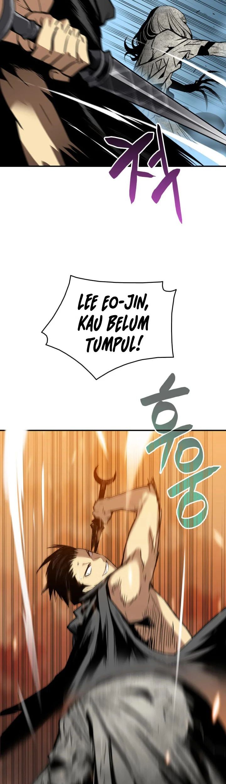 Worn and Torn Newbie chapter 14 halaman 6