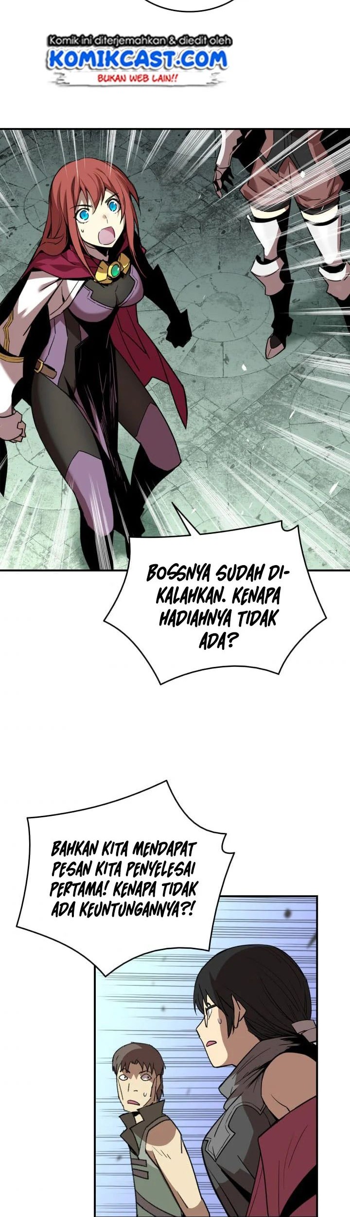 Worn and Torn Newbie chapter 14 halaman 19