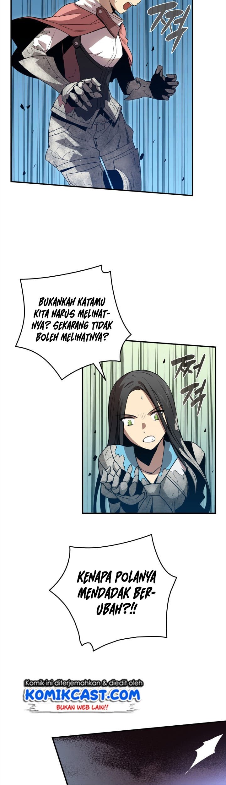 Worn and Torn Newbie chapter 14 halaman 28
