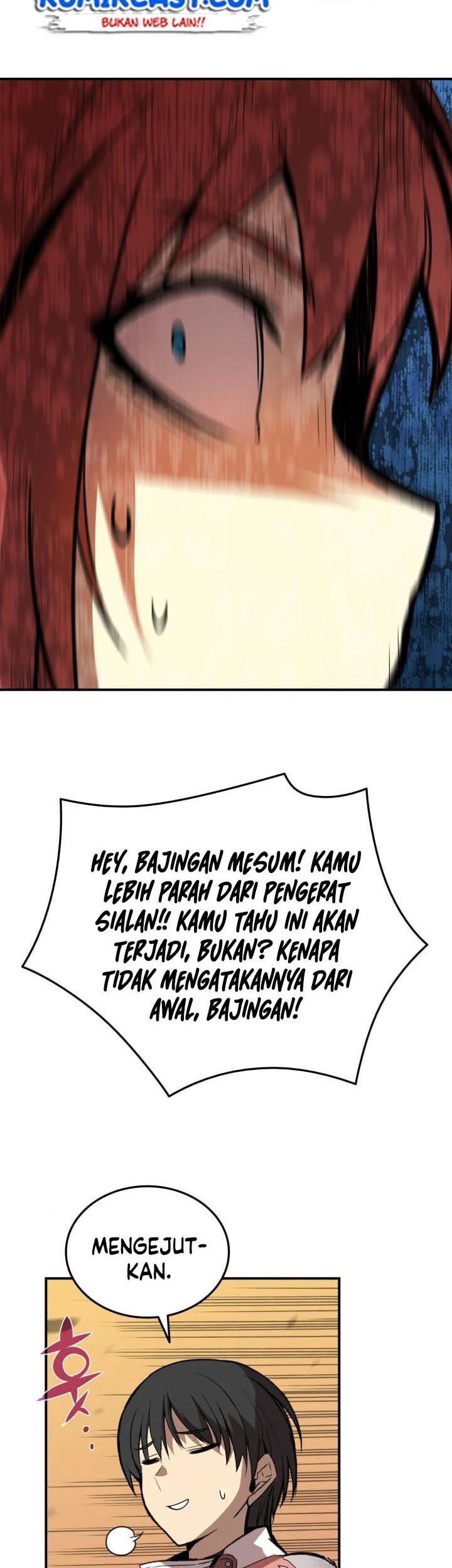 Worn and Torn Newbie chapter 14 halaman 31