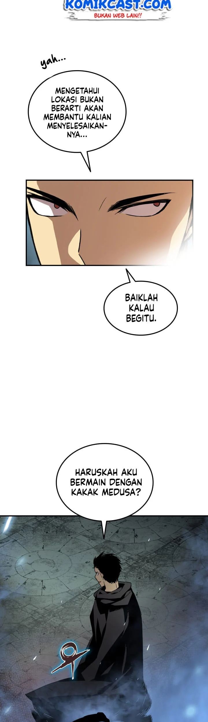 Worn and Torn Newbie chapter 14 halaman 34