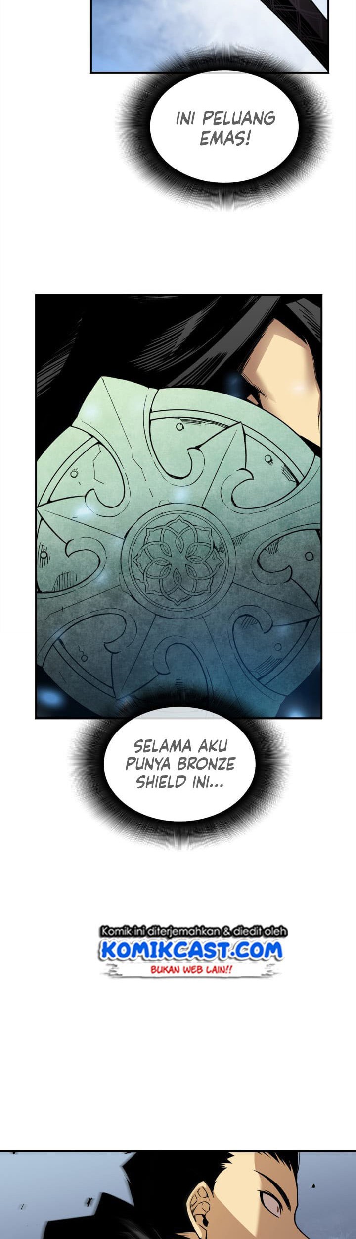 Worn and Torn Newbie chapter 14 halaman 37