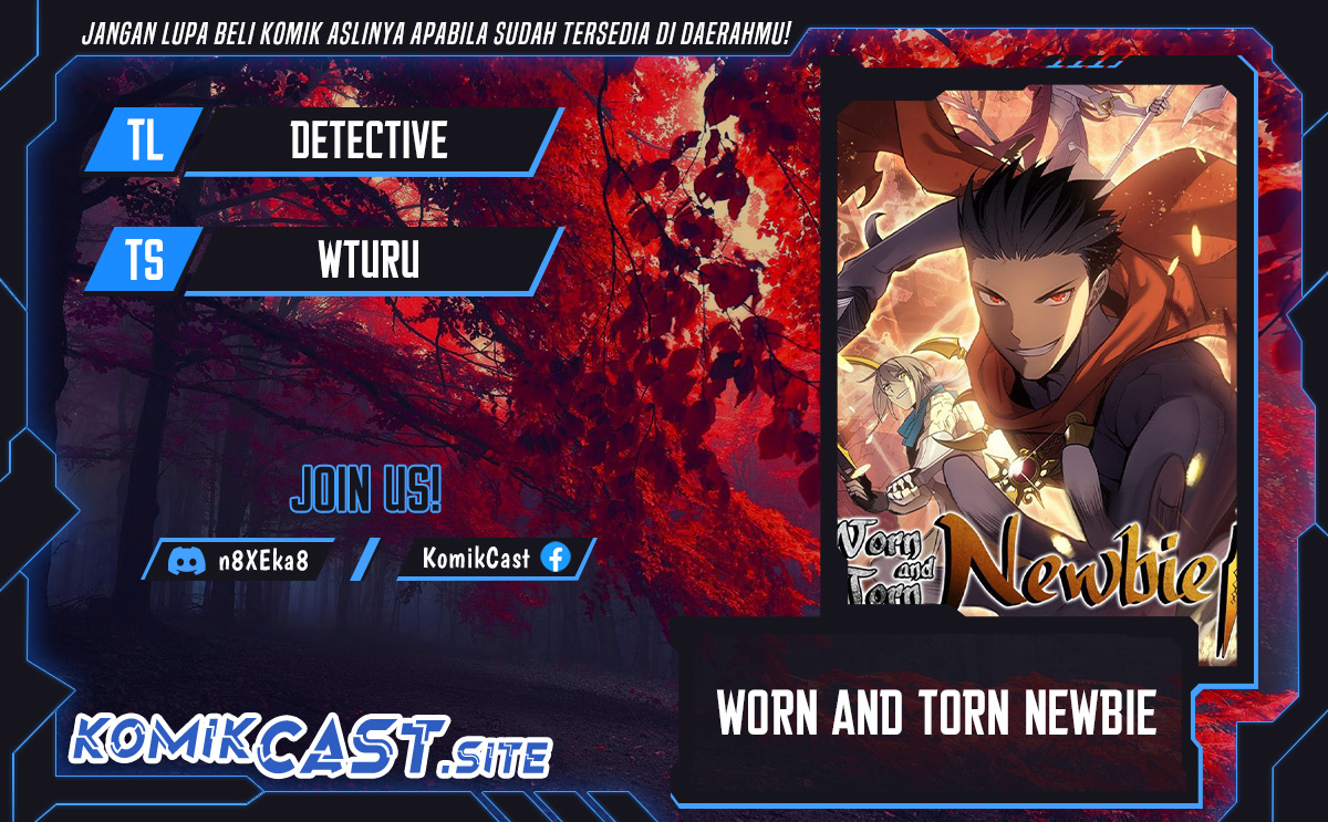 Worn and Torn Newbie chapter 141 halaman 1