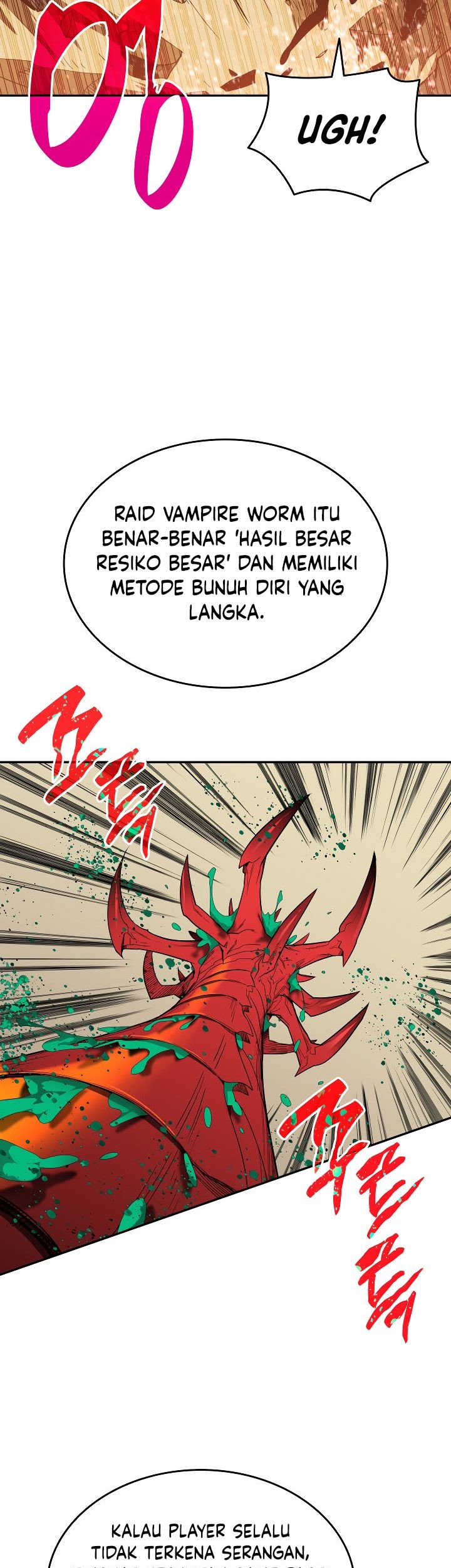 Worn and Torn Newbie chapter 141 halaman 20